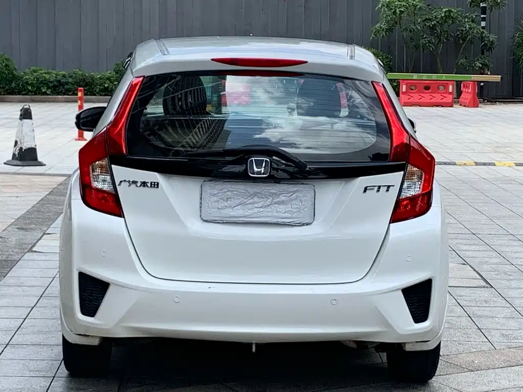 Honda Fit 2015 — фото 8