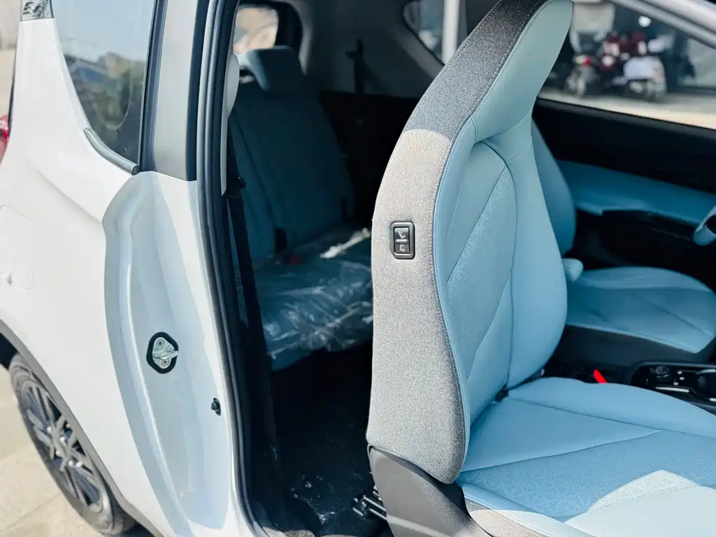 Chery QQ Little Ant 2024 — фото 14