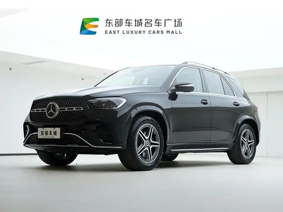 Mercedes-Benz GLE 2024 — фото 1