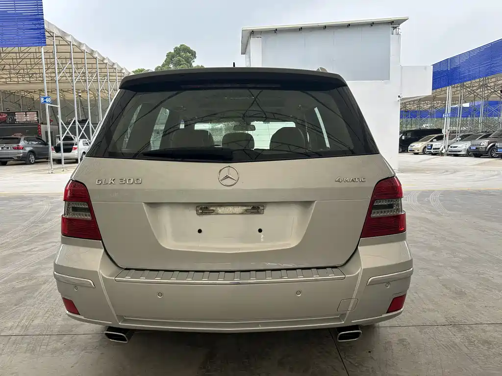 Mercedes-Benz GLK-Class 2011 — фото 12