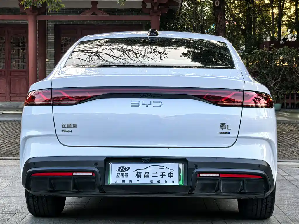 BYD Qin L 2025 — фото 9