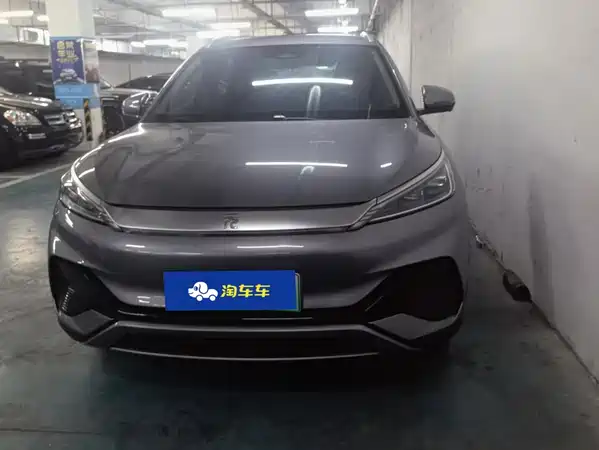 BYD Yuan PLUS 2023