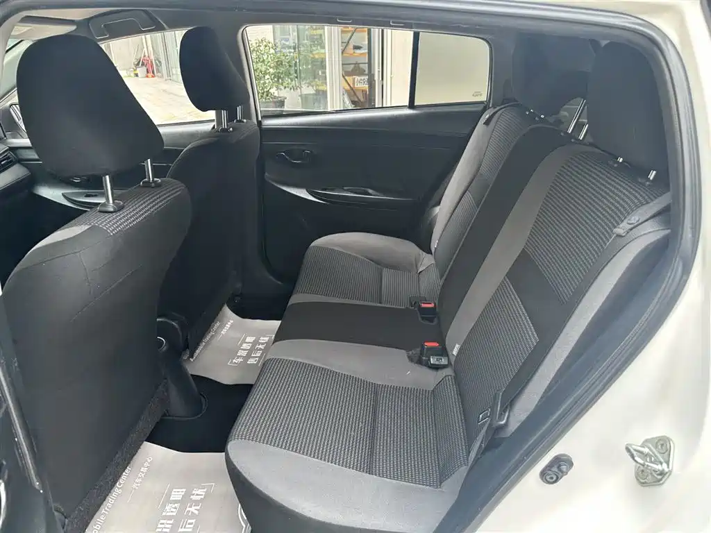 Toyota Vios FS 2020 — фото 13