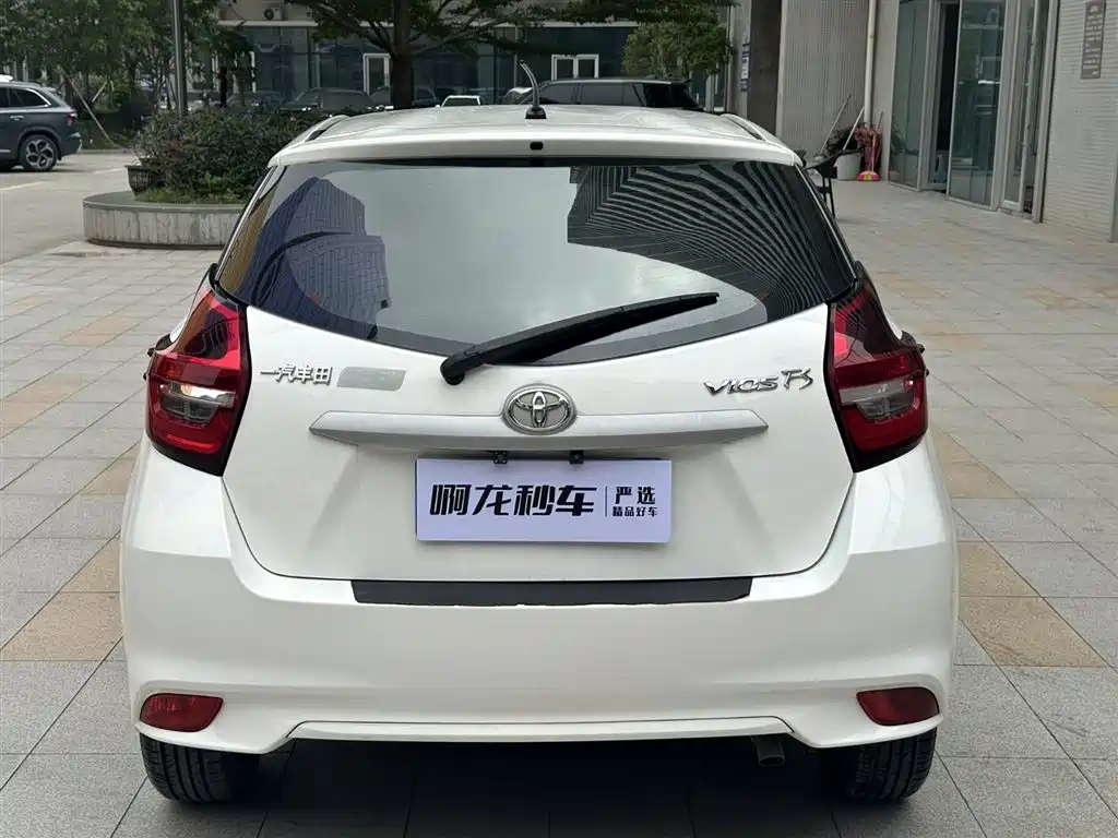 Toyota Vios FS 2020 — фото 5