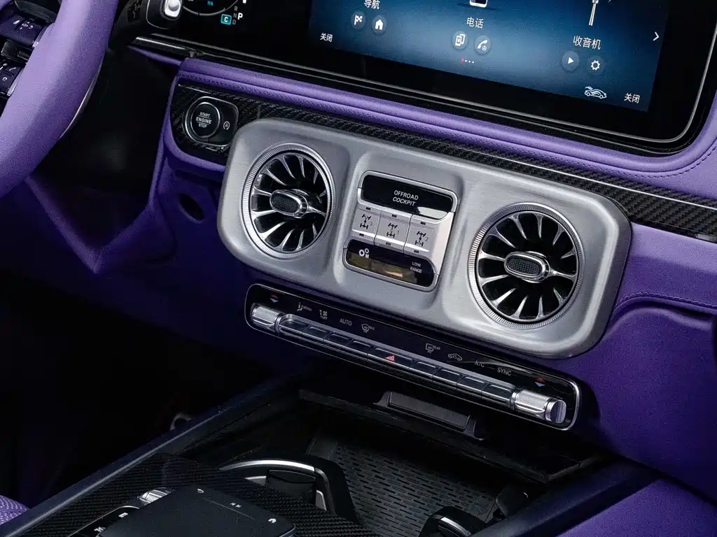 Mercedes-Benz G-Class 2010 — фото 28
