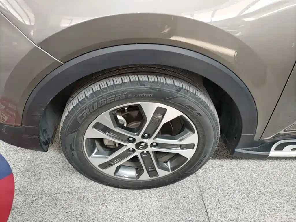 Kia Sportage 2020 — фото 23