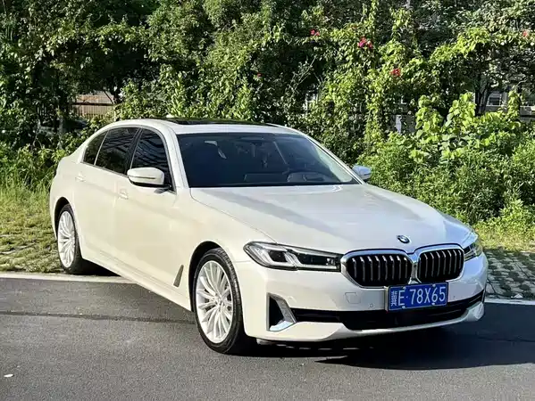 BMW 5 Series 2021