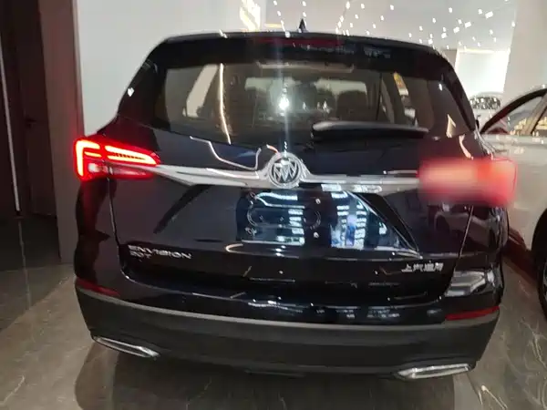 Buick Envision Plus 2020