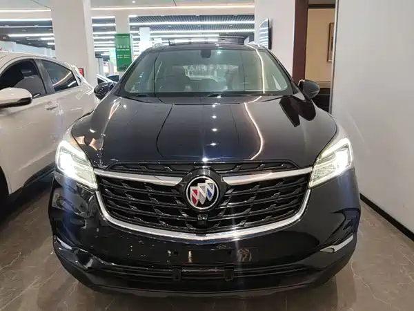 Buick Envision Plus 2020