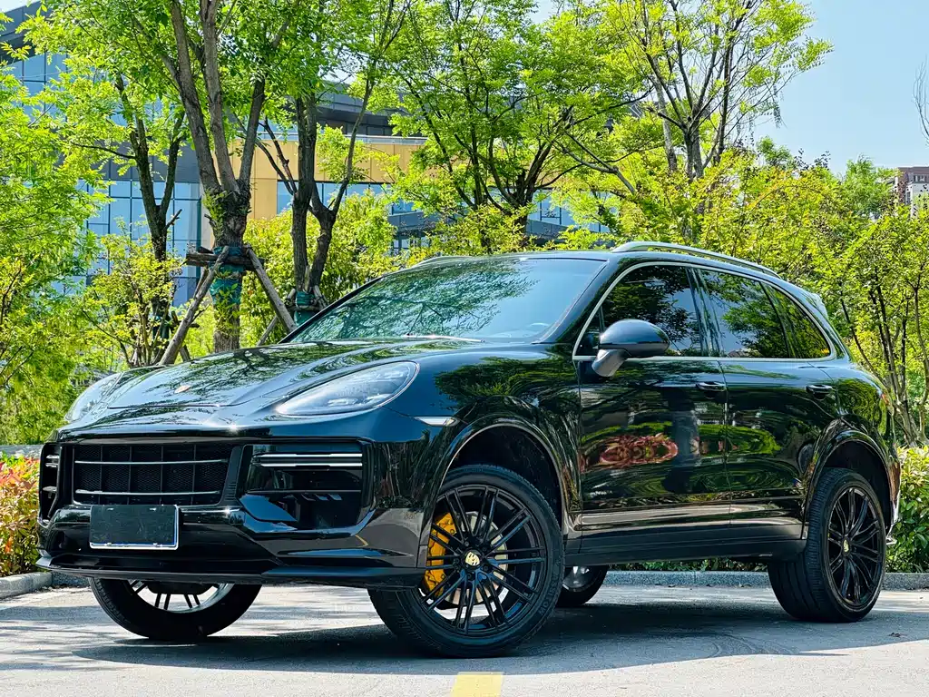 Porsche Cayenne 2014 — фото 12