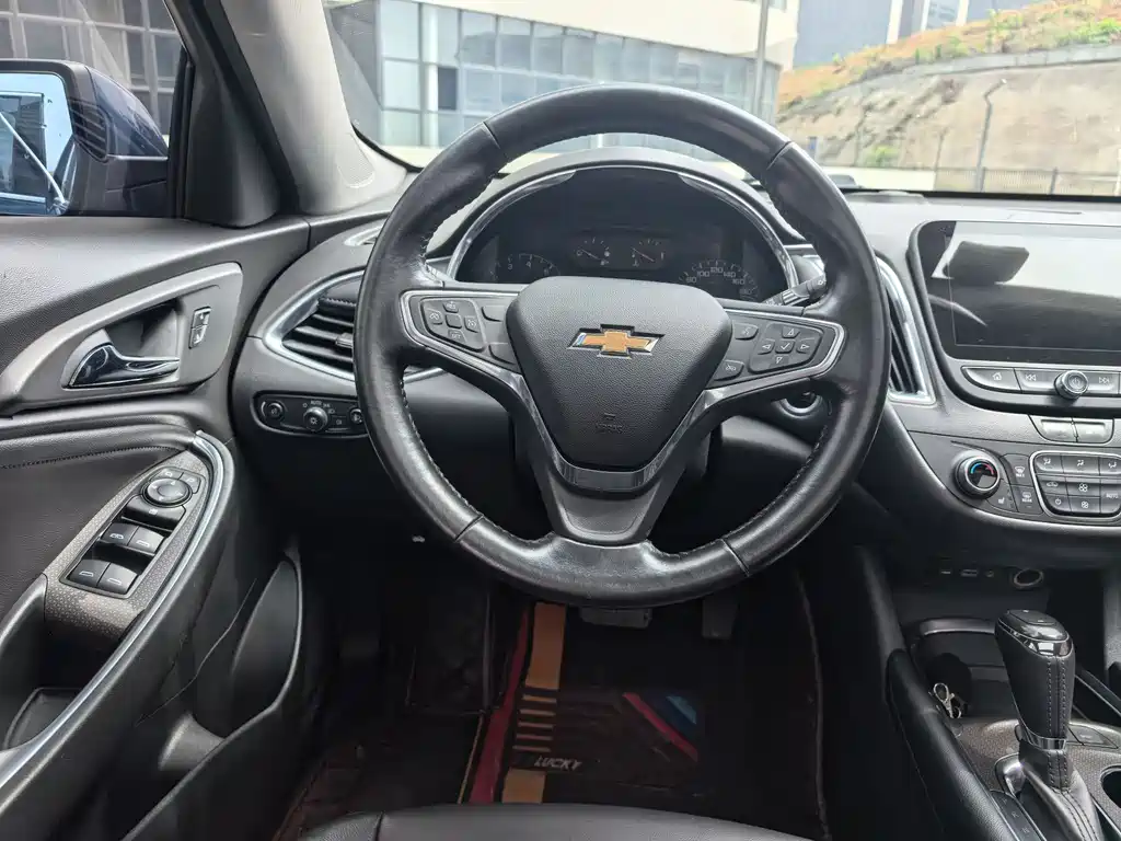 Chevrolet Malibu XL 2019 — фото 12