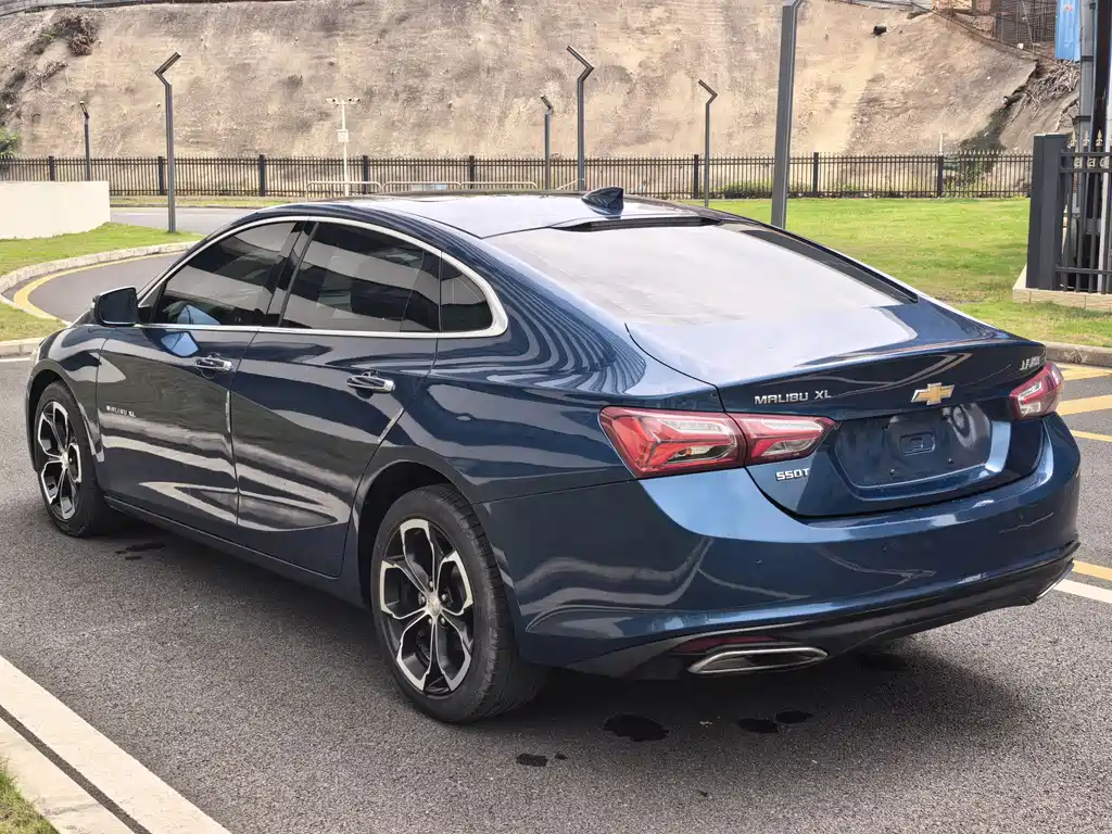 Chevrolet Malibu XL 2019 — фото 26