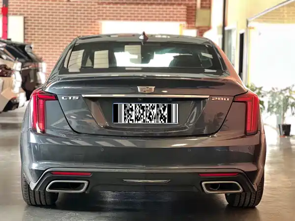 Cadillac CT5 2020