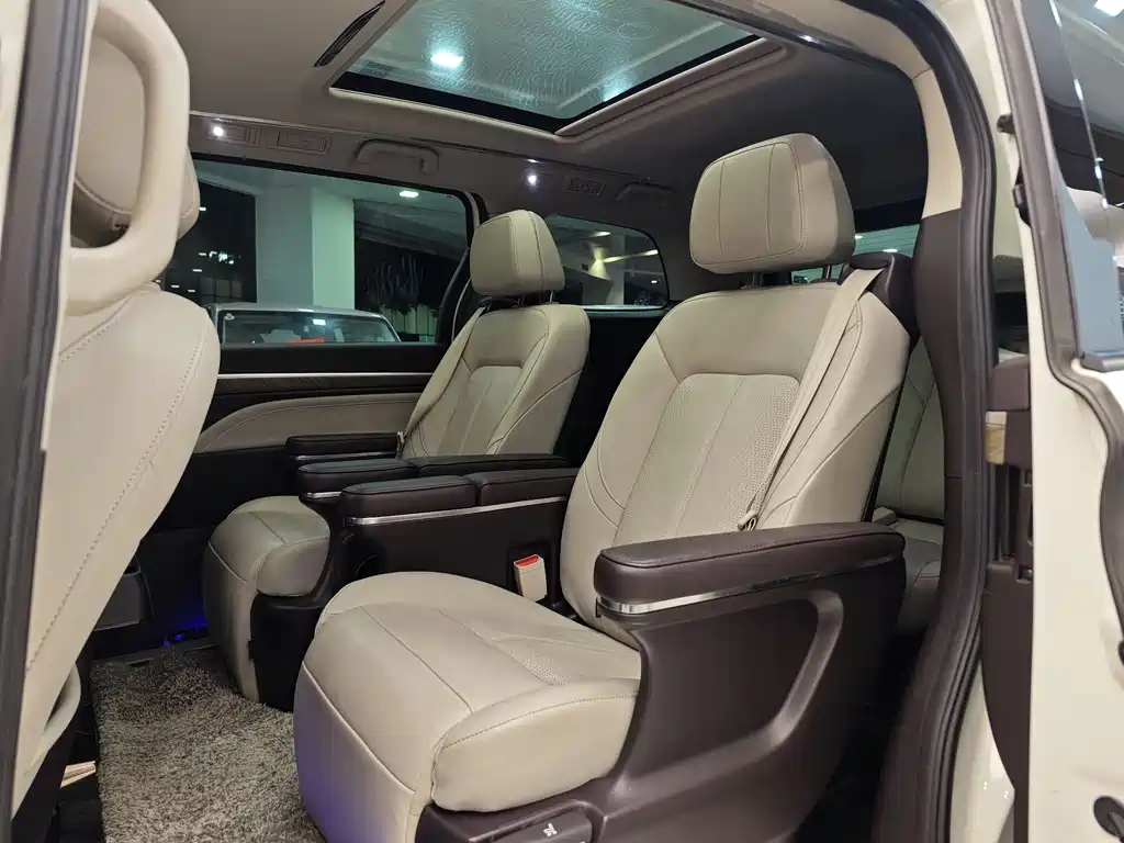 GAC Motor Trumpchi M8 2022 — фото 23