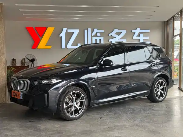 BMW X5 2026