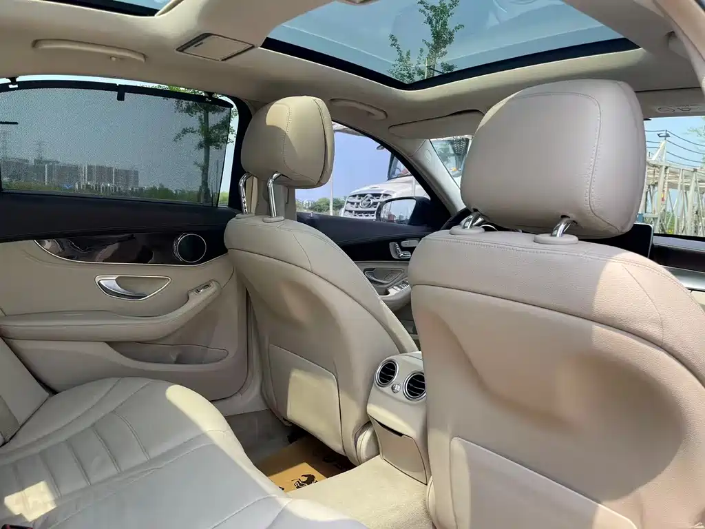 Mercedes-Benz C-Class 2015 — фото 16