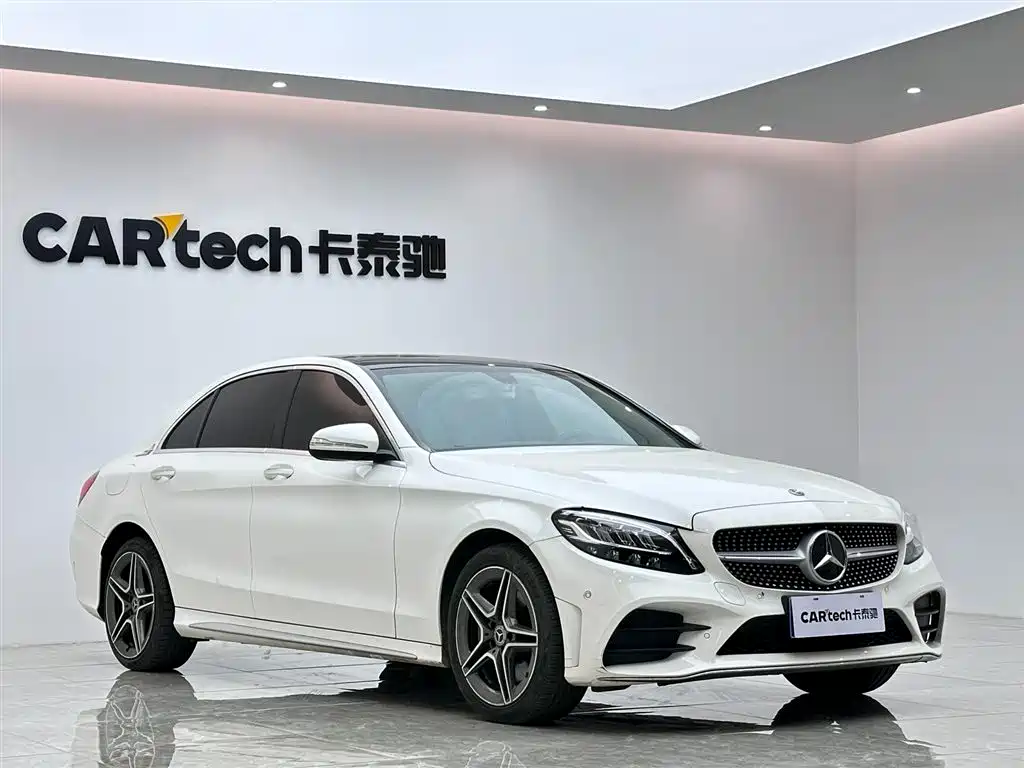 Mercedes-Benz C-Class 2019 — фото 6