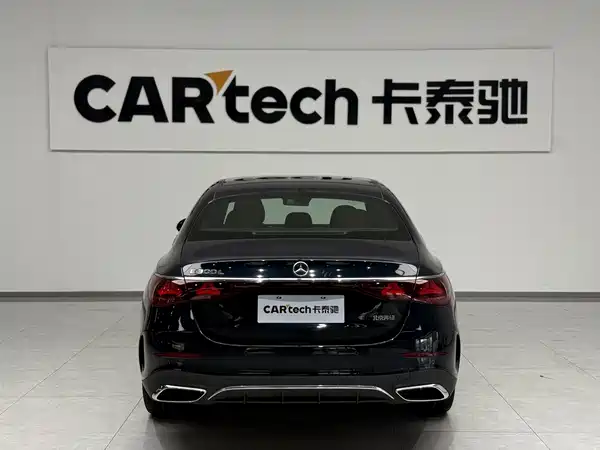 Mercedes-Benz E-Class 2026