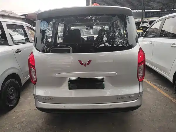 Wuling Hongguang New Energy 2025