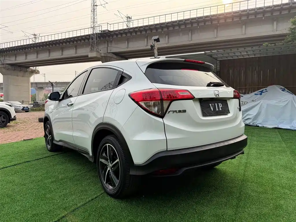 Honda Vezel 2022