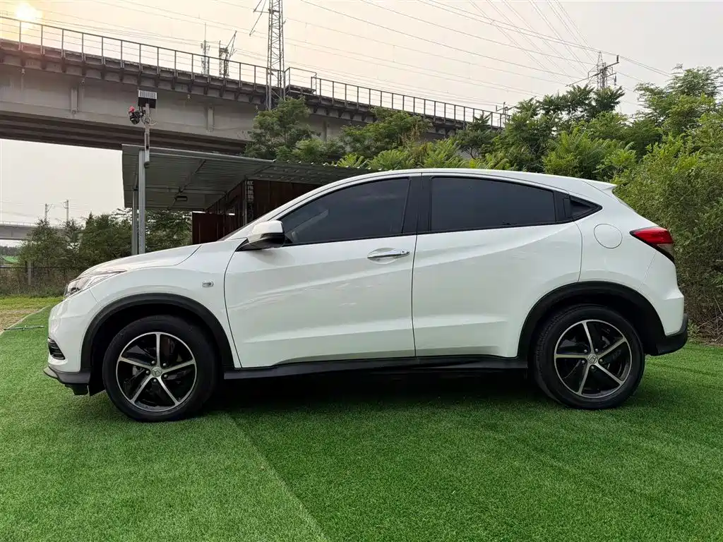 Honda Vezel 2022