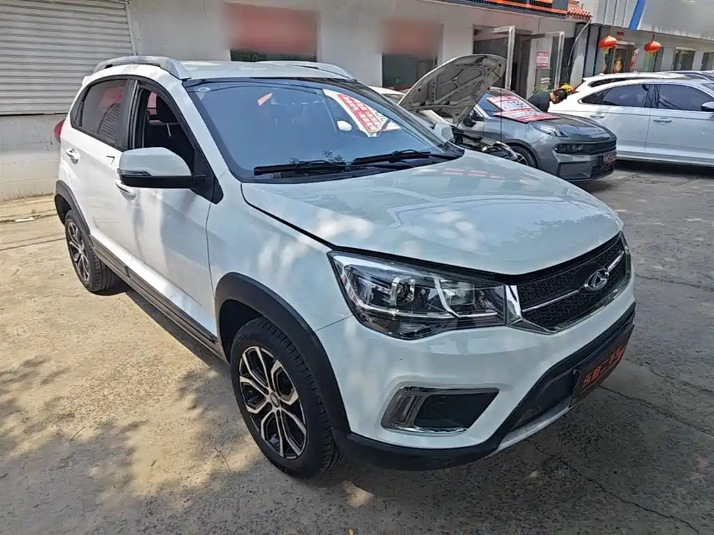 Chery Tiggo 3x 2019 — фото 4