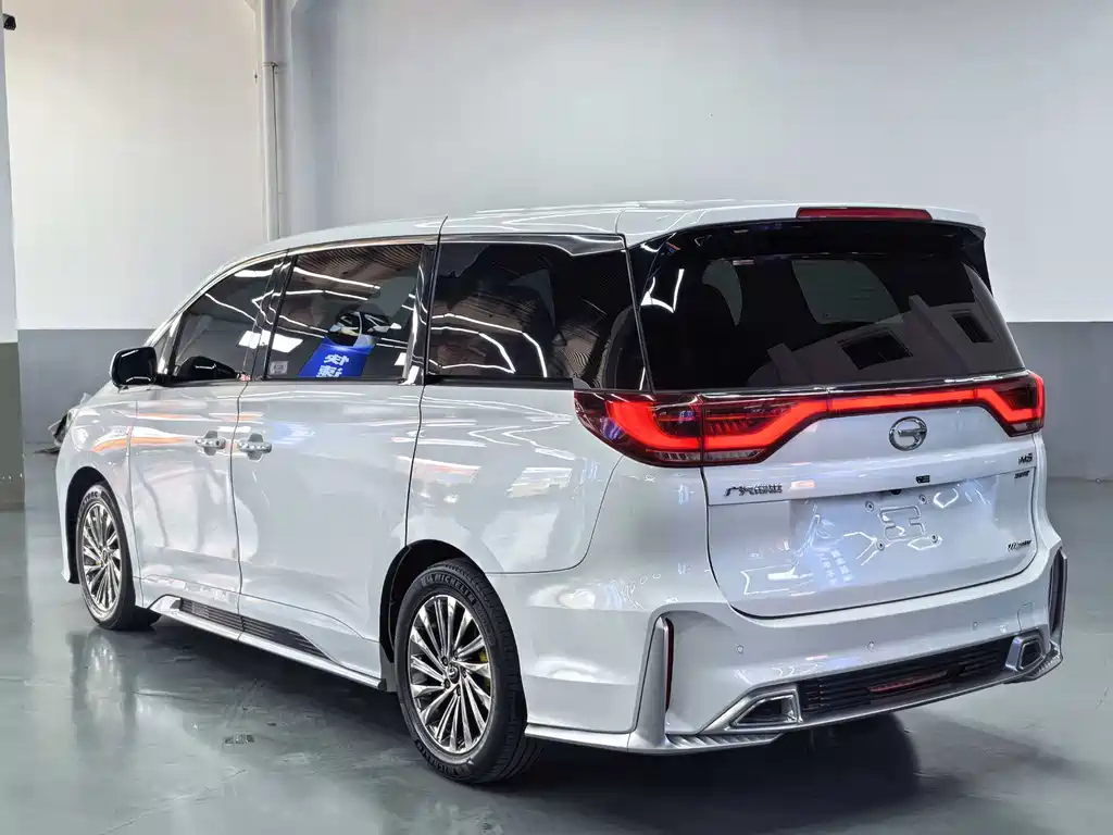 GAC Motor Trumpchi M8 2022 — фото 18