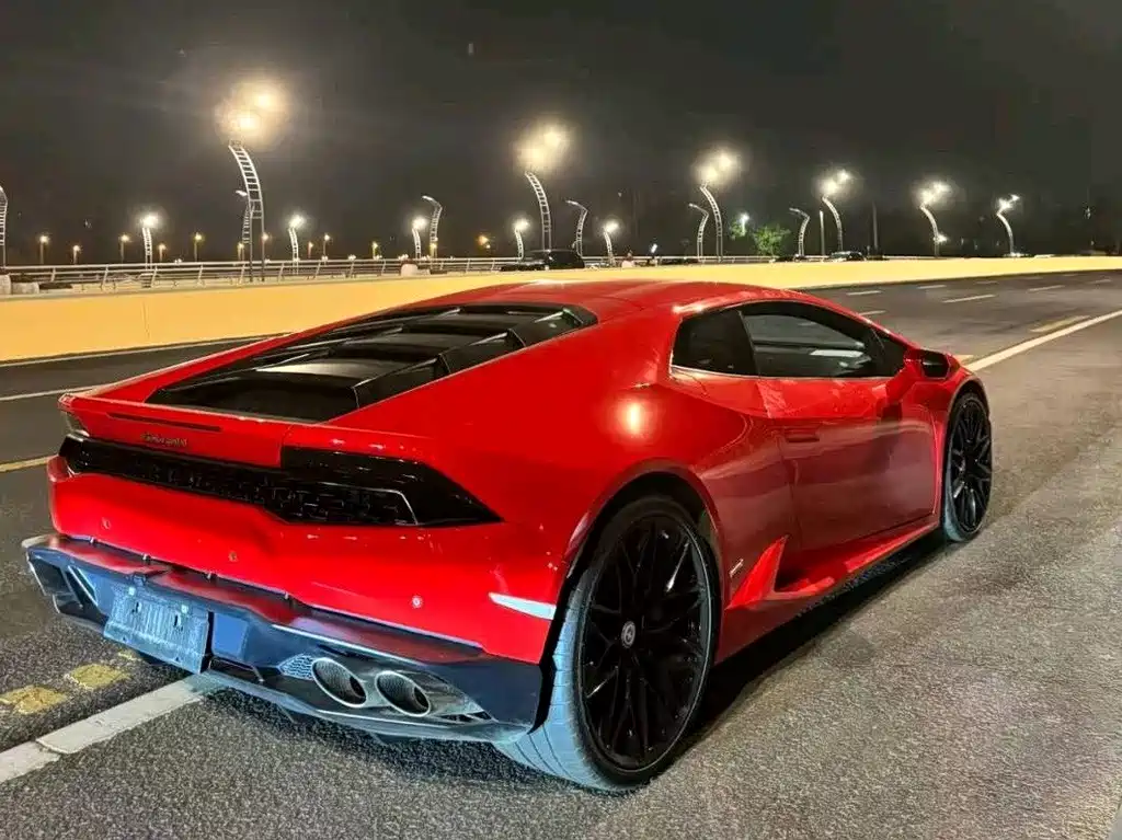 Lamborghini Huracan 2018 — фото 2