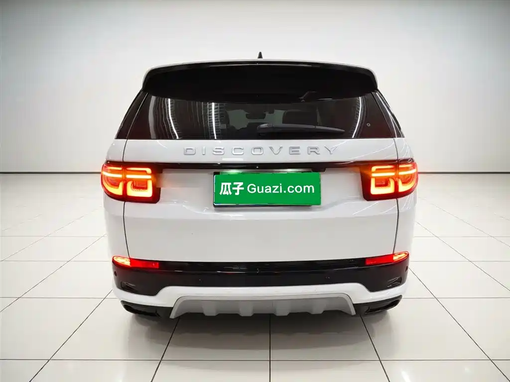 Land Rover Discovery Sport 2024 — фото 6