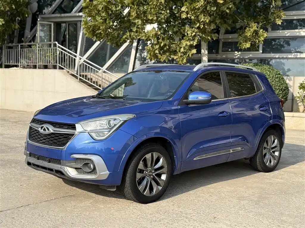 Chery Tiggo 5x 2018 — фото 2
