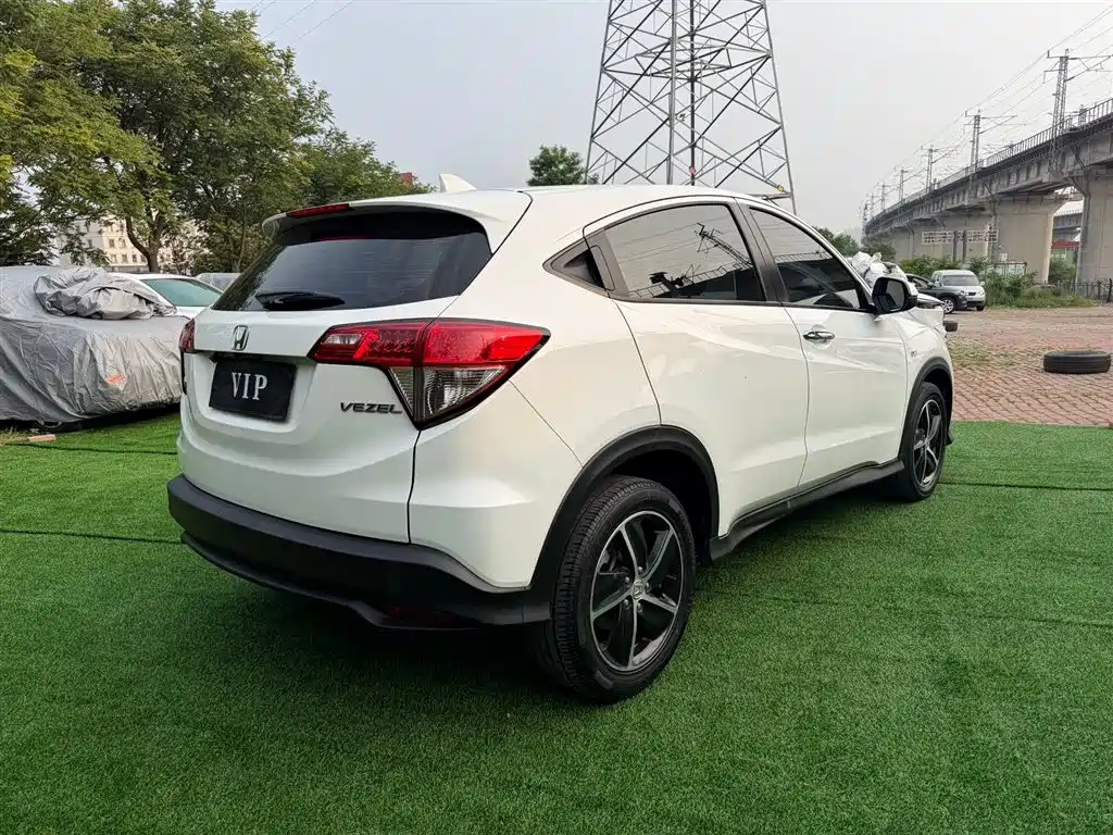 Honda Vezel 2022