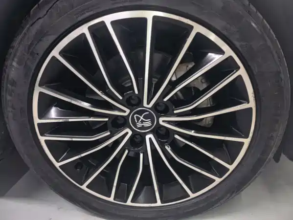 BYD Han 2022