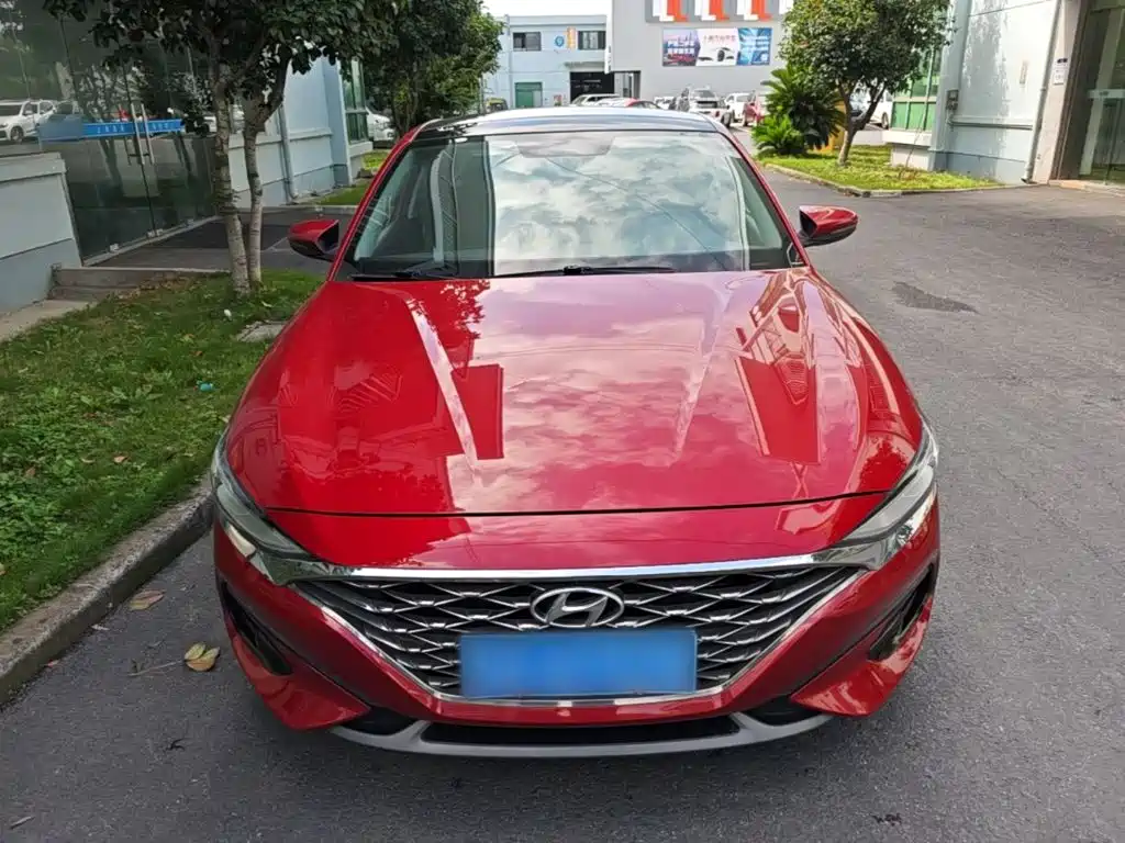 Hyundai Fista 2020 — фото 3