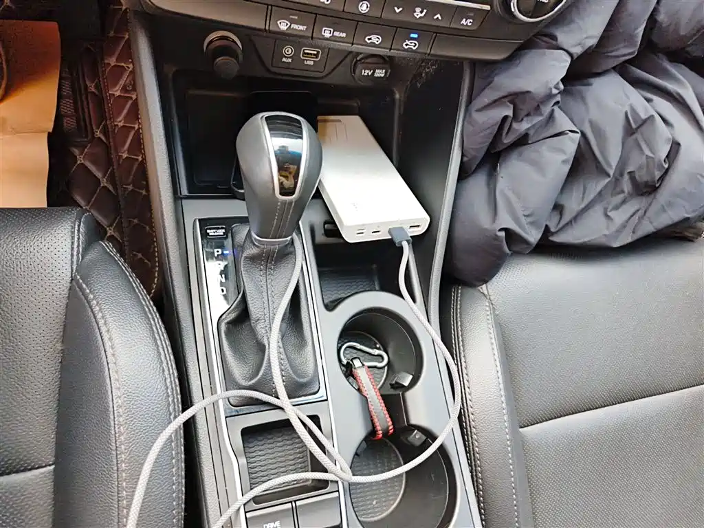 Hyundai Tucson 2018 — фото 10