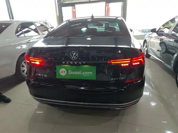 Volkswagen Passat 2020