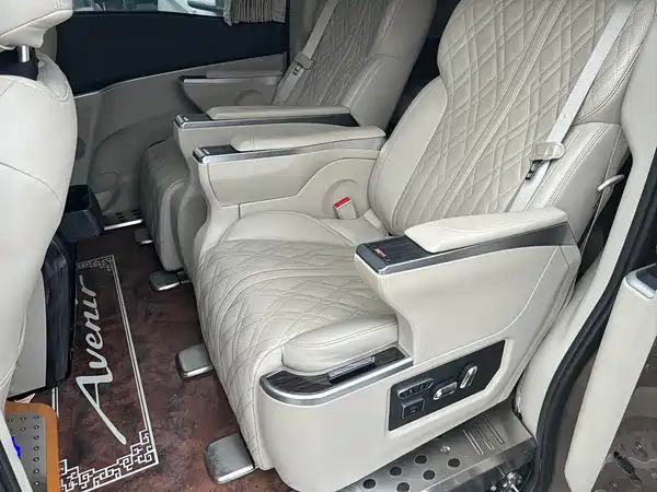 Buick GL8 2022