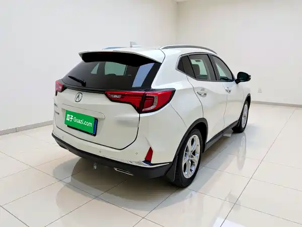 Acura CDX 2019