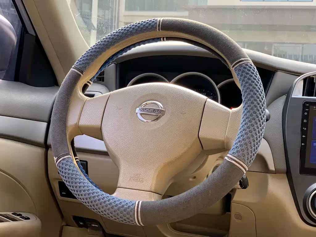 Nissan Sylphy 2018 — фото 18