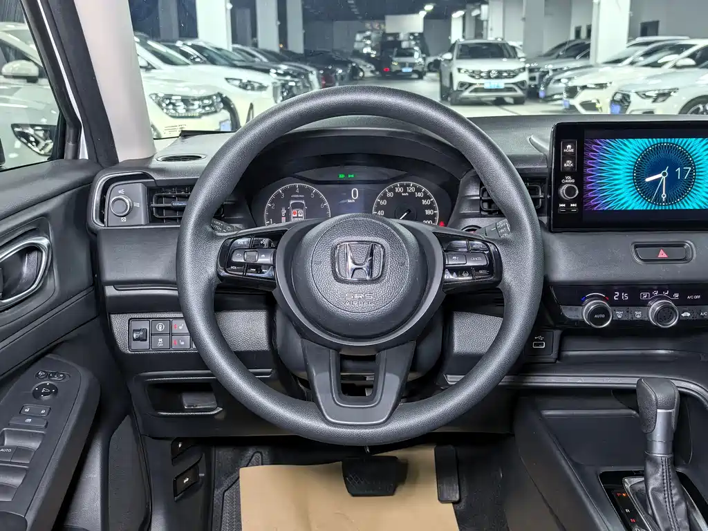 Honda Vezel 2023 — фото 13