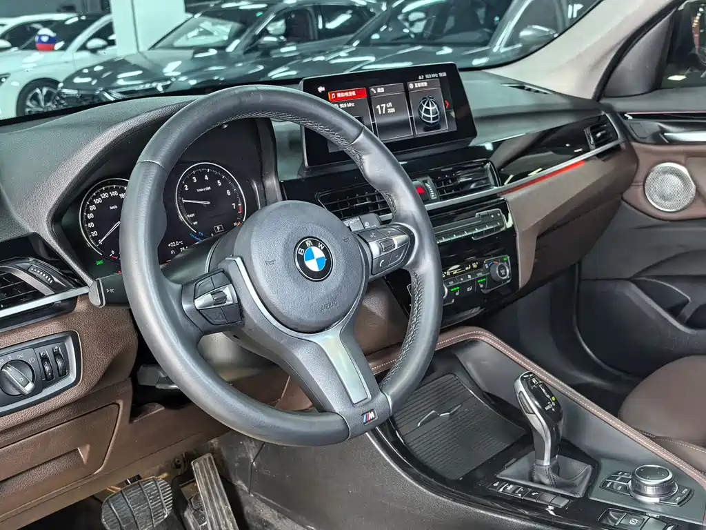 BMW X1 2022 — фото 10