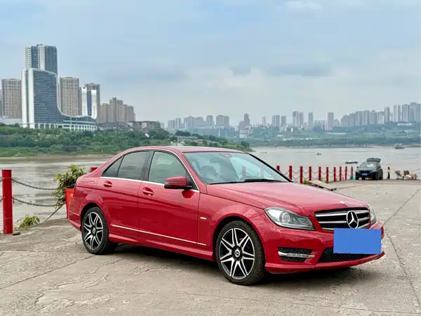 Mercedes-Benz C-Class 2013