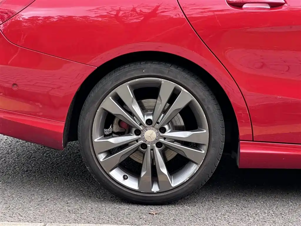 Mercedes-Benz CLA 2016 — фото 24