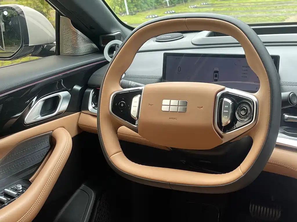 Geely Galaxy A7 EM 2025 — фото 19