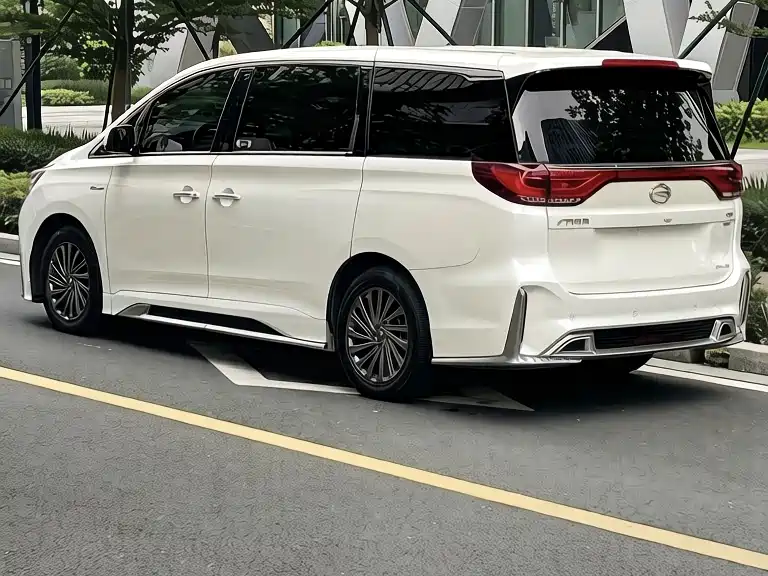 GAC Motor Trumpchi M8 2021 — фото 3