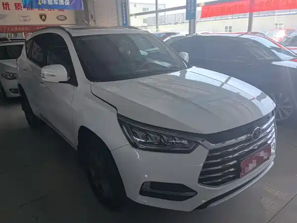 BYD Song 2021