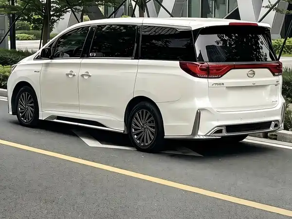 GAC Trumpchi M8 2021
