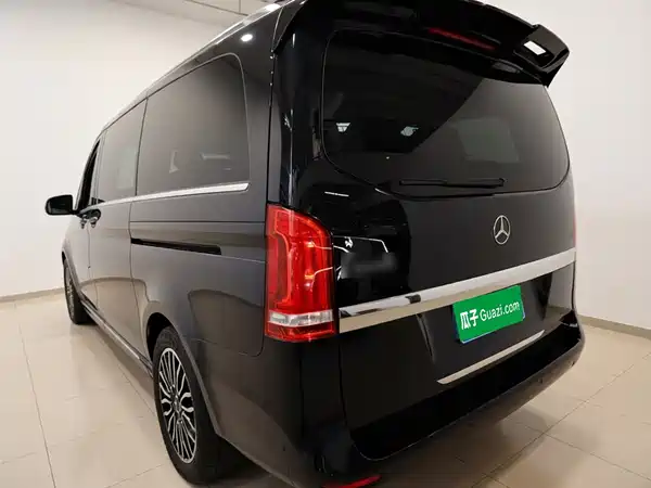 Mercedes-Benz V-Class 2017