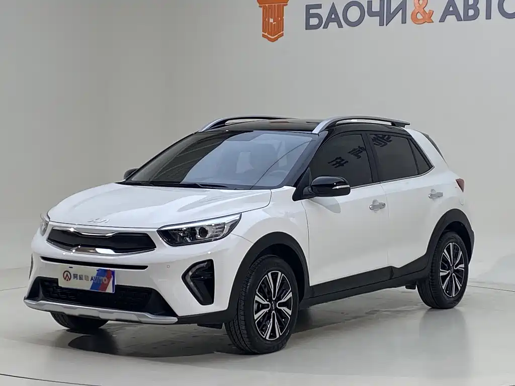 Kia KX1 2022 — фото 4