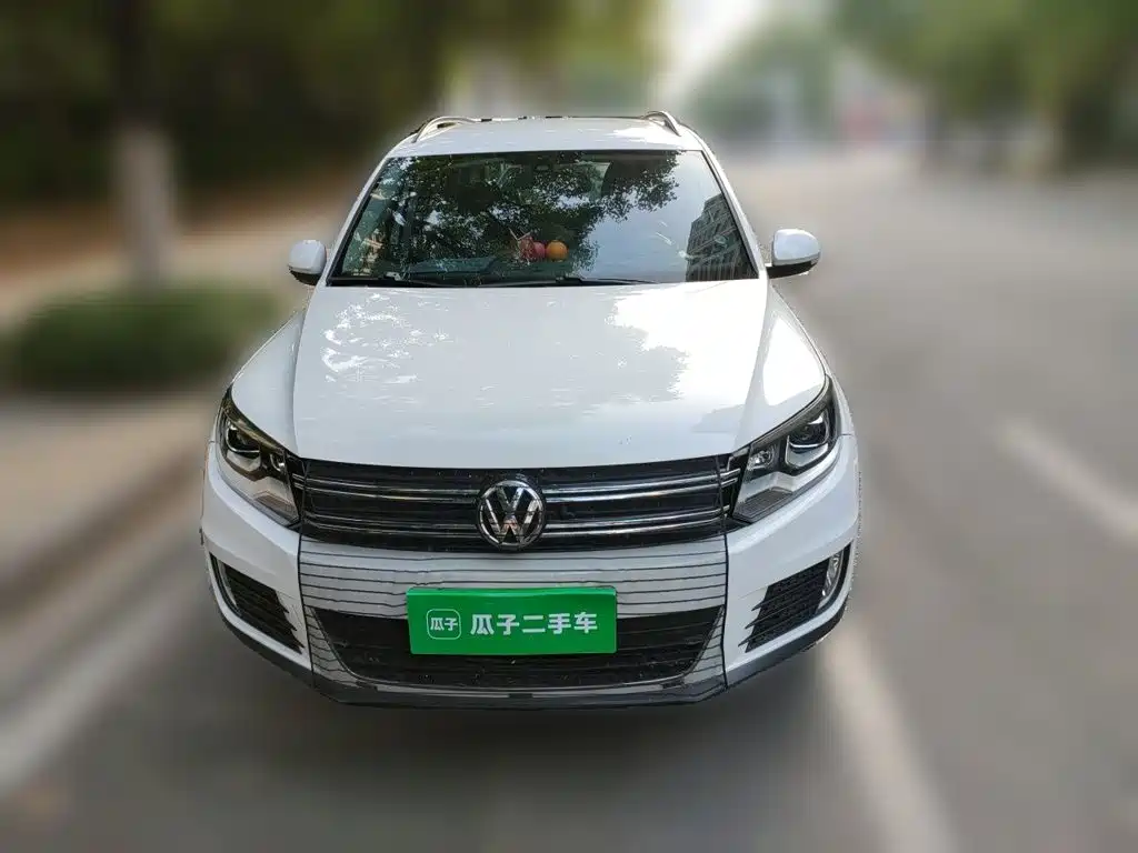 Volkswagen Tiguan 2015 — фото 24
