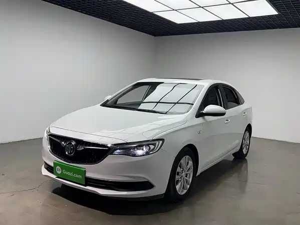 Buick Excelle GT 2019
